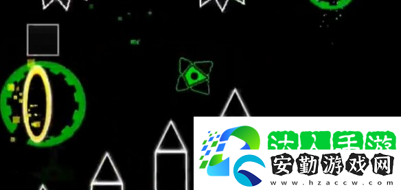 幾何沖刺第14關Clubstep攻略