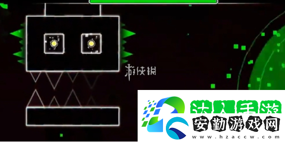 幾何沖刺第14關Clubstep攻略