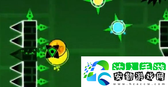 幾何沖刺第14關Clubstep攻略