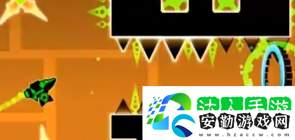 幾何沖刺第14關Clubstep攻略