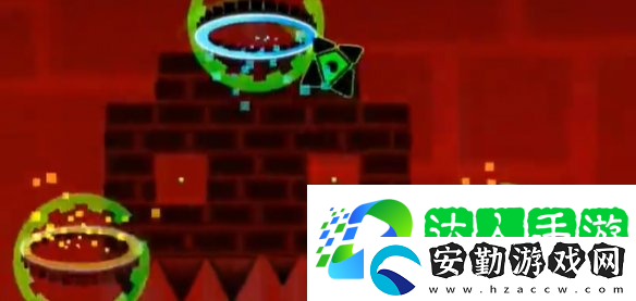 幾何沖刺第14關Clubstep攻略