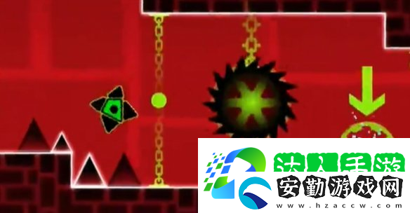 幾何沖刺第14關Clubstep攻略