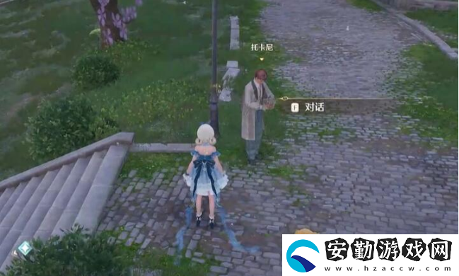 無限暖暖錯位攝影三瓶花任務如何完成