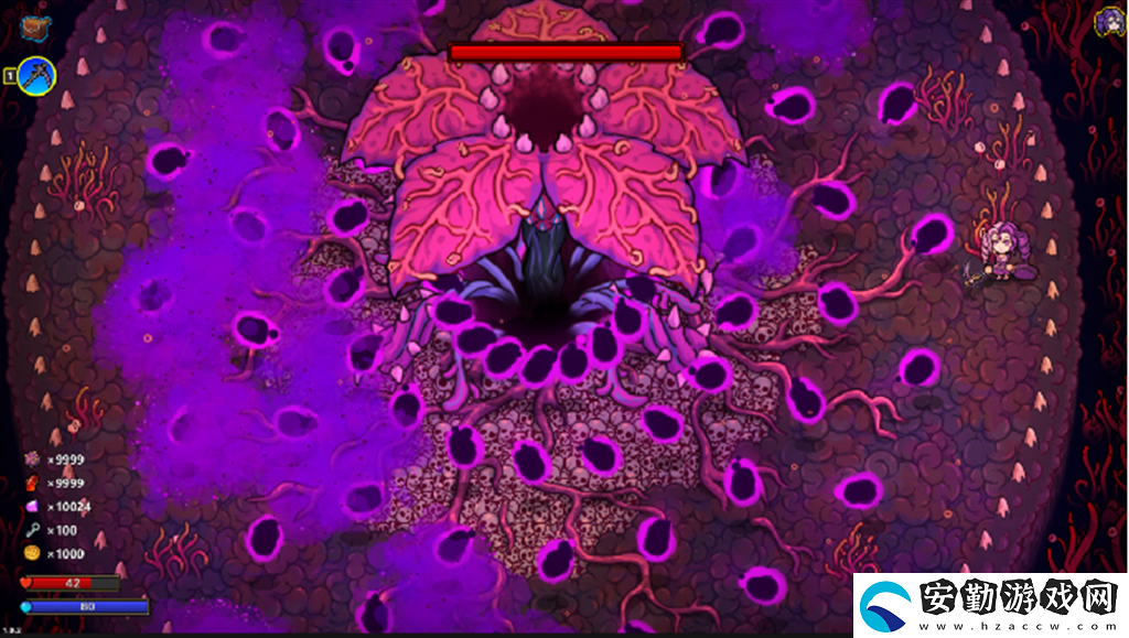 “魔法編程”動作roguelike游戲魔法工藝Steam正式版11月2日發(fā)售！