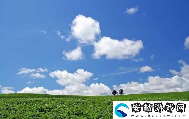 微信農場背景高清圖片