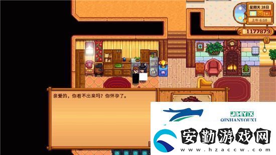星露谷物語(yǔ)懷孕注意什么