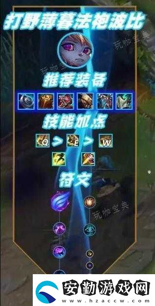 英雄聯盟波比打野新玩法揭秘