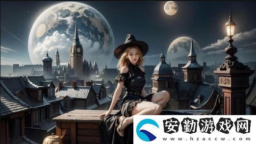 美女與男生攜手共進