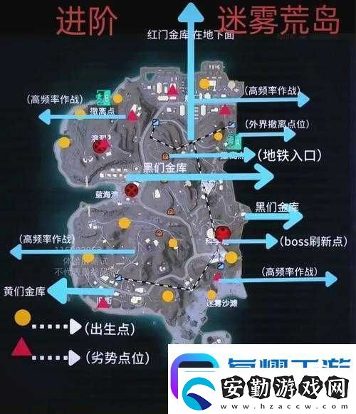 西安城墻永寧門彩蛋位置大揭秘！和平精英玩家狂喜的絕美打卡點(diǎn)