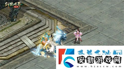 十大名俠由你評(píng)選！劍俠世界