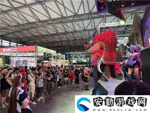 英勇之地2024ChinaJoy首秀！巨有料