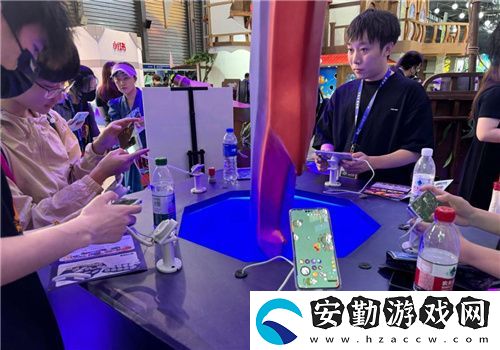 英勇之地2024ChinaJoy首秀！巨有料