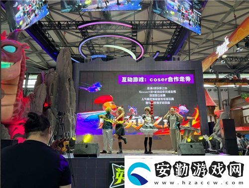 英勇之地2024ChinaJoy首秀！巨有料