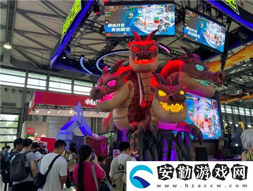 英勇之地2024ChinaJoy首秀！巨有料