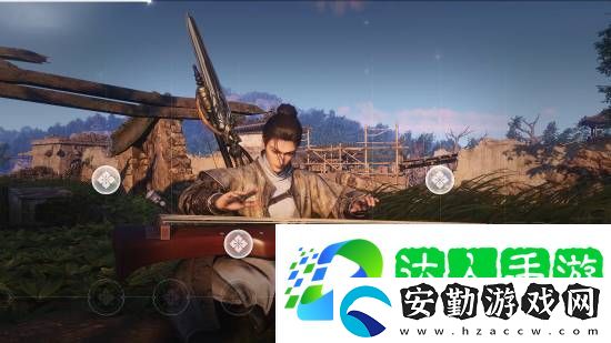 燕云十六聲Epic頁(yè)面正式開(kāi)放！尚未公開(kāi)發(fā)售日