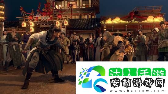 燕云十六聲Epic頁(yè)面正式開(kāi)放！尚未公開(kāi)發(fā)售日